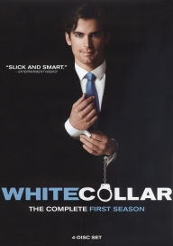 Title: White Collar: The Complete First Season [4 Discs]