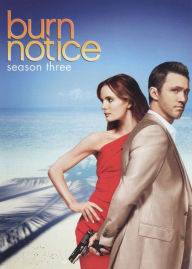 Title: Burn Notice: Season Three [4 Discs]