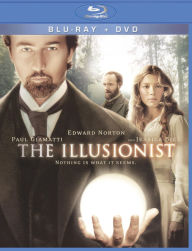 Title: The Illusionist [WS] [2 Discs] [Blu-ray/DVD]