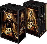 Title: 20th Century Fox: 75th Anniversary Collection [76 Discs]