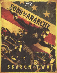 Title: Sons of Anarchy: Season Two [3 Discs] [Blu-ray]