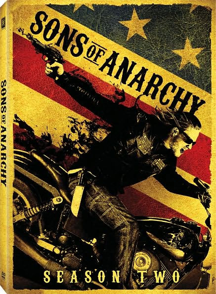 Sons of Anarchy: Season Two [4 Discs]