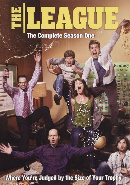 The League: The Complete First Season [2 Discs]