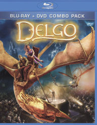 Title: Delgo [Blu-ray/DVD]