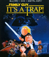 Title: Family Guy: It's a Trap! [Blu-ray]