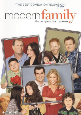 modern family sitcom