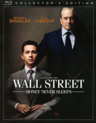 Title: Wall Street: Money Never Sleeps [2 Discs] [Includes Digital Copy] [Blu-ray]