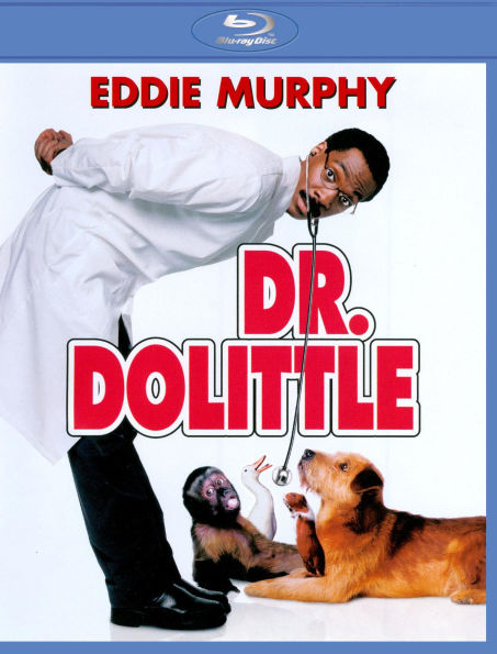 Dr. Dolittle [Blu-ray]