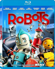 Title: Robots [Blu-ray]