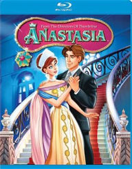 Title: Anastasia [Blu-ray]