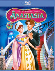 Title: Anastasia [Blu-ray]