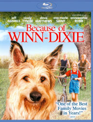 Title: Because of Winn-Dixie [Blu-ray]