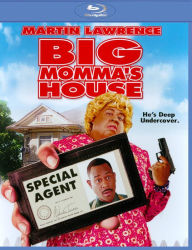 Title: Big Momma's House [Blu-ray]