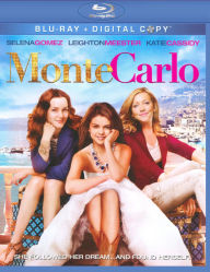 Title: Monte Carlo [2 Discs] [Includes Digital Copy] [Blu-ray]