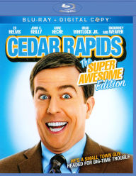 Title: Cedar Rapids [2 Discs] [Includes Digital Copy] [Blu-ray]