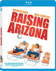 Title: Raising Arizona [Blu-ray]