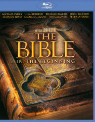 Title: The Bible: In the Beginning [Blu-ray]