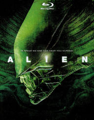 Title: Alien [Blu-ray]