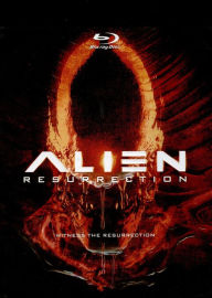 Title: Alien: Resurrection [Blu-ray]