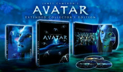 Alternative view 2 of Avatar [Extended Collector's Edition] [3 Discs]