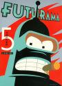 Futurama, Vol. 5 [2 Discs]