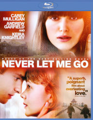 Title: Never Let Me Go [Blu-ray]