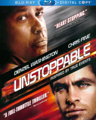 Title: Unstoppable [2 Discs] [Includes Digital Copy] [Blu-ray]