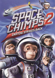 Title: Space Chimps 2