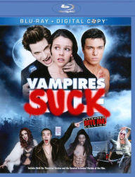 Title: Vampires Suck [2 Discs] [Extended Bite Me Edition] [Includes Digital Copy] [Blu-ray]