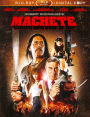 Machete [2 Discs] [Includes Digital Copy] [Blu-ray]