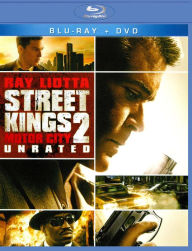 Title: Street Kings 2: Motor City [Unrated] [Blu-ray/DVD]