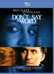 Title: Don't Say a Word [Blu-ray]