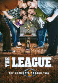 Title: The League: The Complete Season Two [2 Discs]