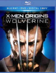 Title: X-Men Origins: Wolverine [2 Discs] [Includes Digital Copy] [Blu-ray/DVD]