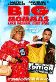 Title: Big Mommas: Like Father, Like Son