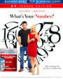 What's Your Number? [2 Discs] [Includes Digital Copy] [Blu-ray/DVD]