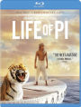 Life of Pi [2 Discs] [Includes Digital Copy] [UltraViolet] [Blu-ray/DVD]