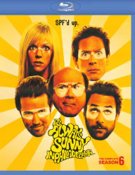 Title: It's Always Sunny in Philadelphia: The Complete Season 6 [2 Discs] [Blu-ray]