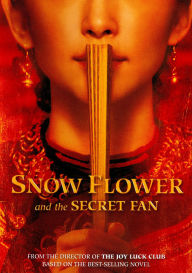 Title: Snow Flower and the Secret Fan