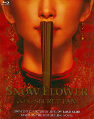 Title: Snow Flower and the Secret Fan [Blu-ray]