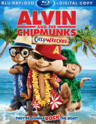 Title: Alvin and the Chipmunks: Chipwrecked [Blu-ray]