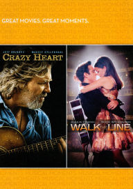 Title: Crazy Heart/Walk the Line [2 Discs] [With Musical Moments Wrap]