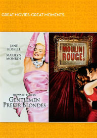 Title: Gentlemen Prefer Blondes/Moulin Rouge [2 Discs] [With Musical Moments Wrap]