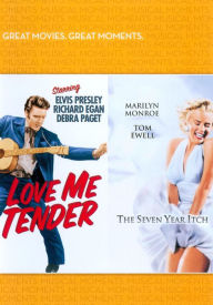 Title: Love Me Tender/Seven Year Itch [2 Discs] [With Musical Moments Wrap]