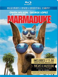 Title: Marmaduke [2 Discs] [Includes Digital Copy] [Blu-ray/DVD]