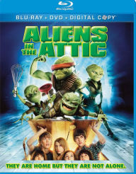 Title: Aliens In The Attic, Author: 