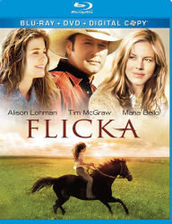 Title: Flicka, Author: 