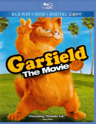 Title: Garfield: The Movie [3 Discs] [Includes Digital Copy] [Blu-ray/DVD]