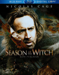 Title: Season of the Witch [2 Discs] [Includes Digital Copy] [Blu-ray]