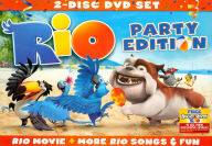 Title: Rio [Party Edition] [2 Discs]